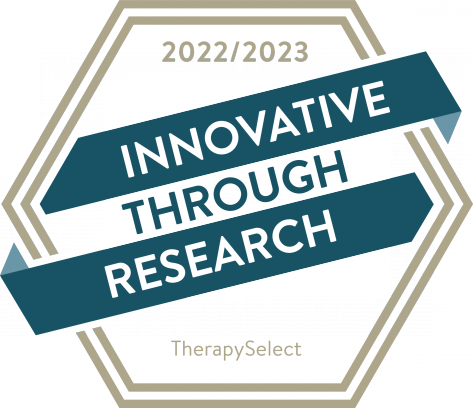 Innovative through Research 2022/2023 Logo