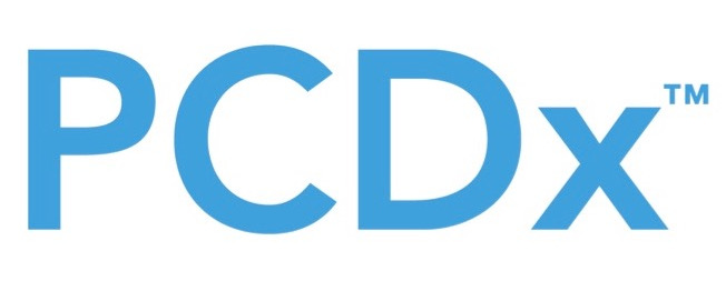 PCDX (Personalisierte Krebsdiagnostik) Logo