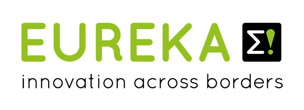 Logo zur EUREKA Förderung