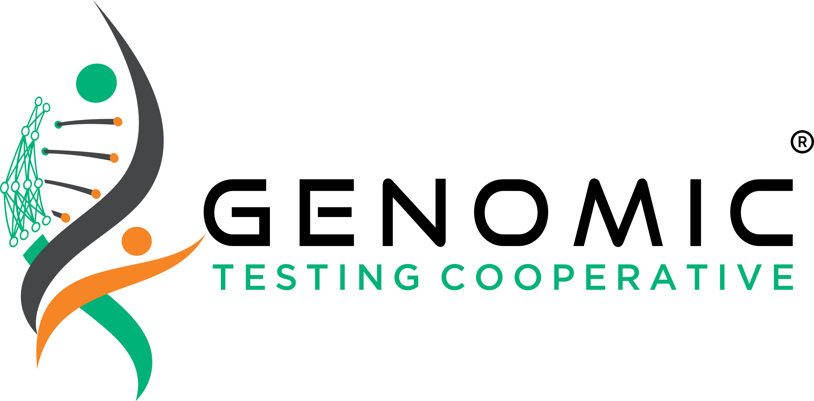 Genomic Testing Cooperative Logo