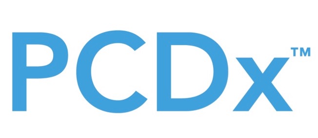 PCDx™ (Personalized Cancer Diagnostic) Logo