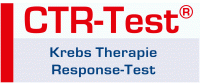 CTR (Krebs Therapie Response) - Test Logo